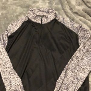 Men’s 1/4 zip pullover